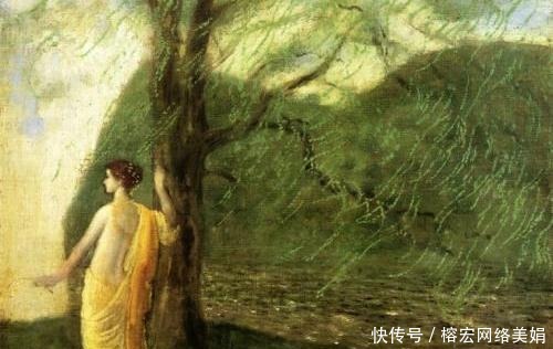 神话|古希腊神话中关于四季的起源,原来还有这样一个悲伤的故事