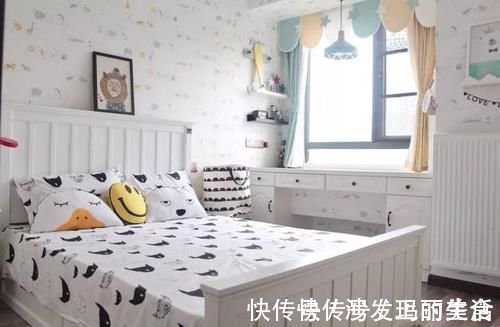 书房|除了榻榻米，书房+客卧这样装，也是实用又漂亮！