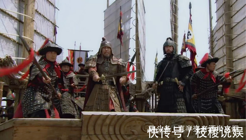 孙立&宋江最怕的帮派六天罡九地煞,十四人能斩杀李逵,一人能灭梁山