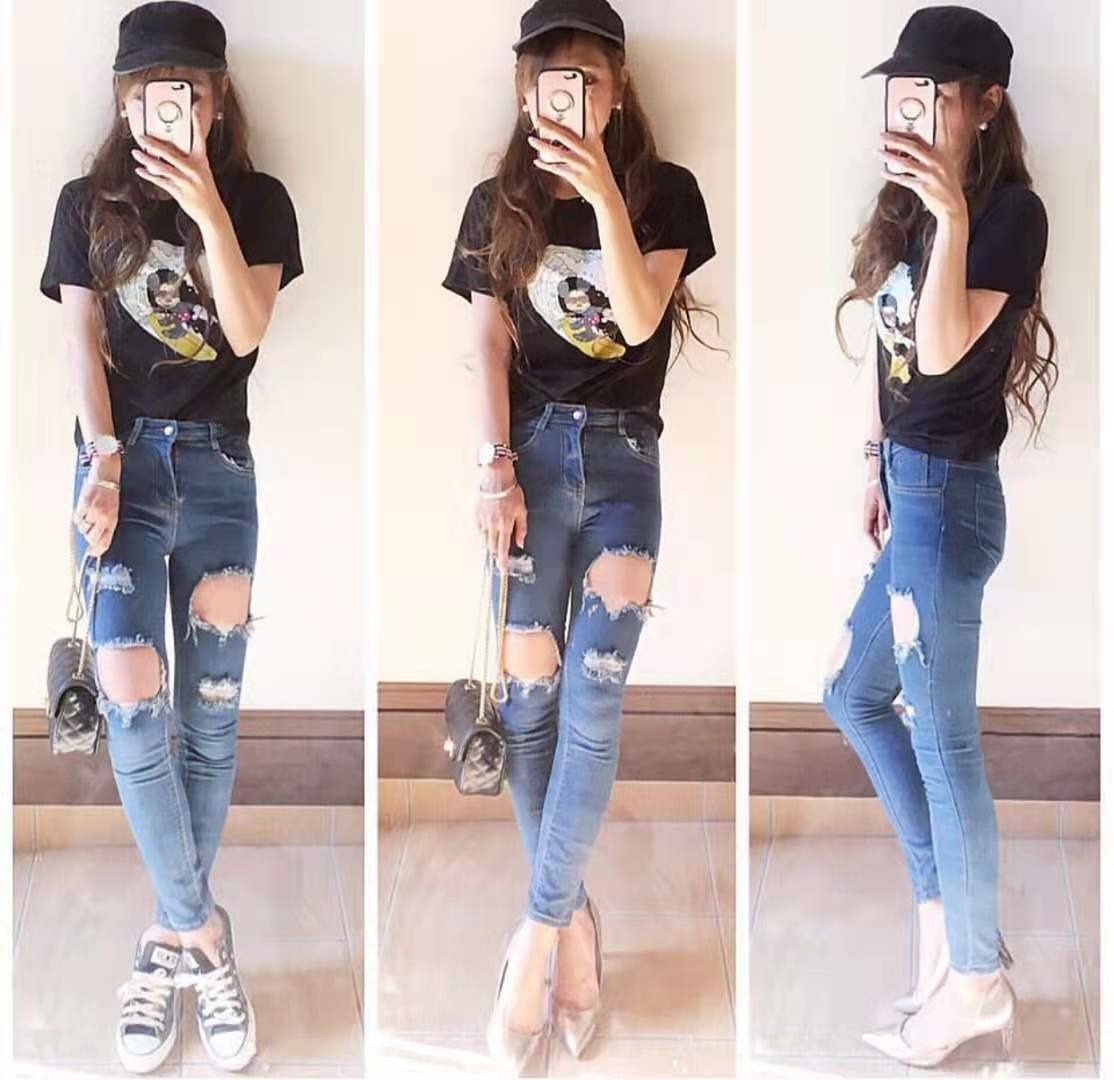 穿搭|小个子女生穿搭之道:简约比繁琐搭配要洋气,基本款也可以很时髦