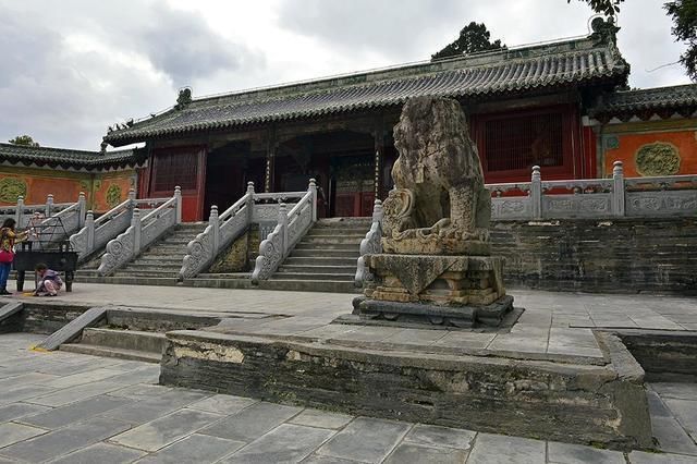 老年|四川有处“深山故宫”，为躲追查改成寺庙，却意外成就“四绝”