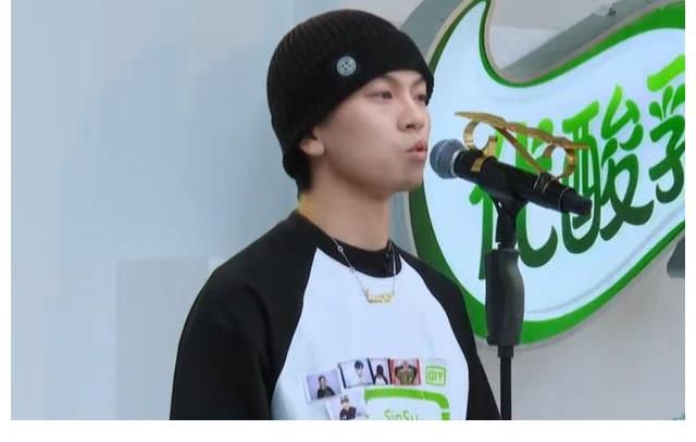 小口酥|《说唱企划》节目不火，选手却接连整活，爆抄袭又被前女友锤家暴