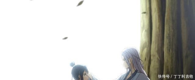 《历师》第6集历神寒食上线，虽病弱但仍以保护历师为己任