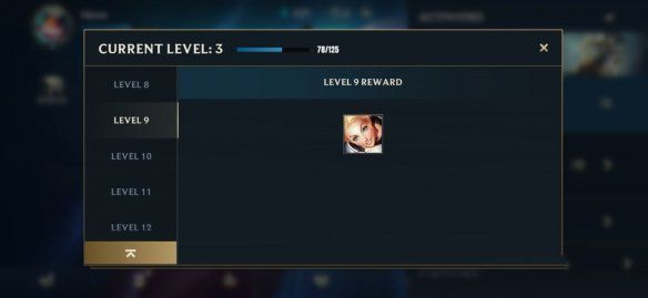 英雄|英雄联盟手游升级奖励介绍.看了就爱了