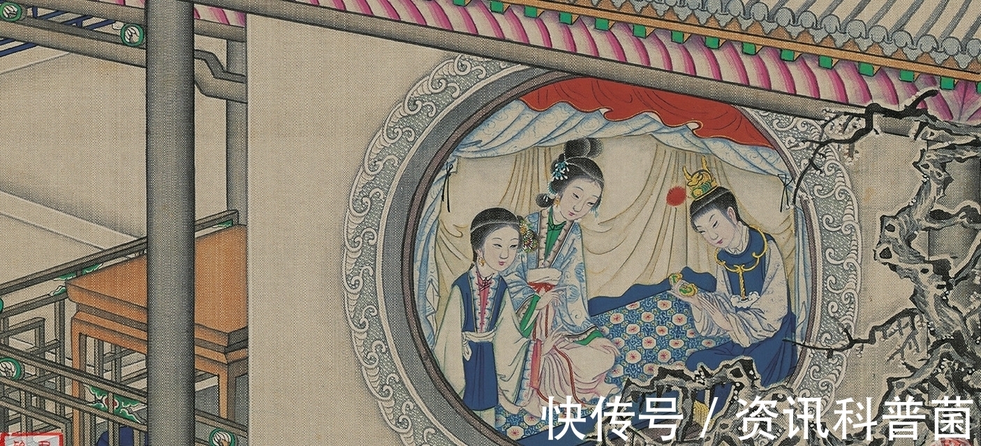 教养@薛宝钗的教养不足,一来贾家就露出马脚,难怪林黛玉会对她不满