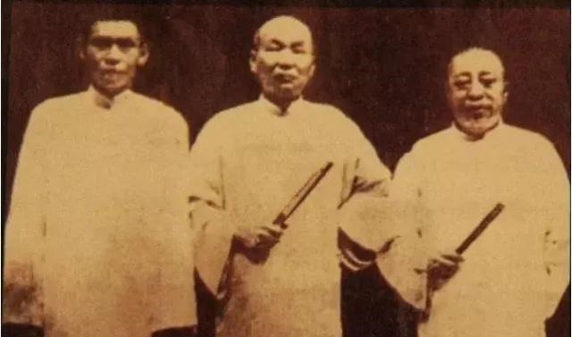 上海青帮三巨头后人现状杜月笙儿孙满