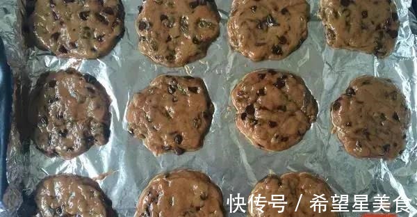 曲奇界的天花板，简单0失败外酥内软，一口上瘾全家爱！