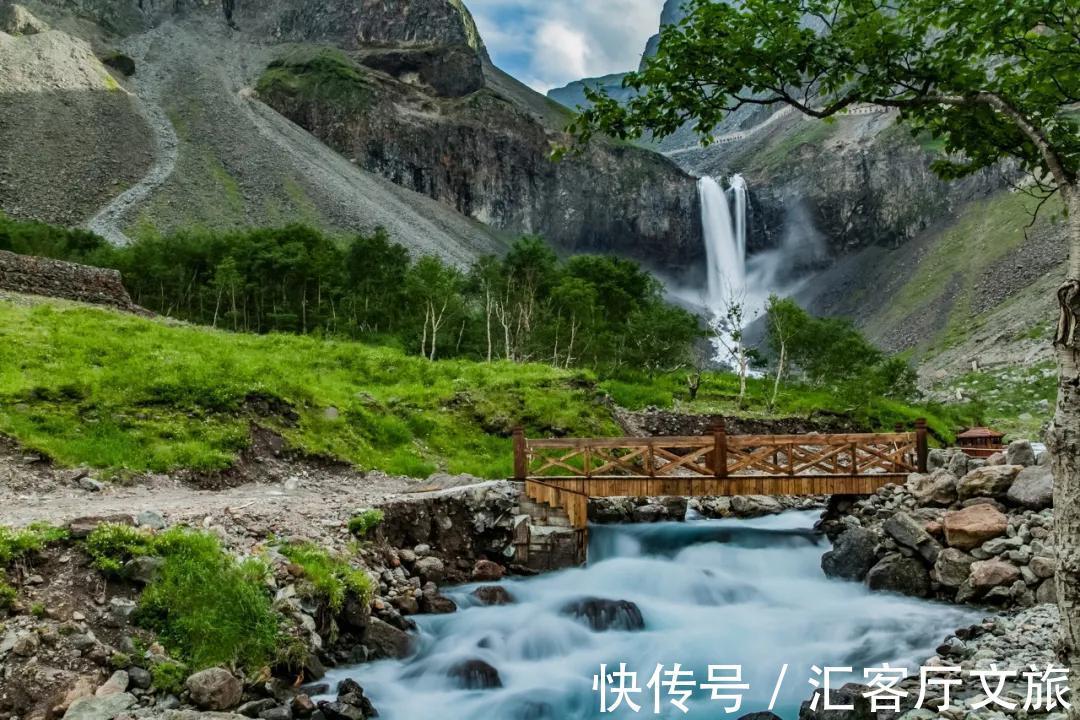 湖泊|乘坐高铁到敦化吃美味，到长白山滑雪，看极致风景是啥体验？