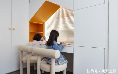 开阔性|看了她家，才知道什么是品味，全屋色调统一，满满的高级感