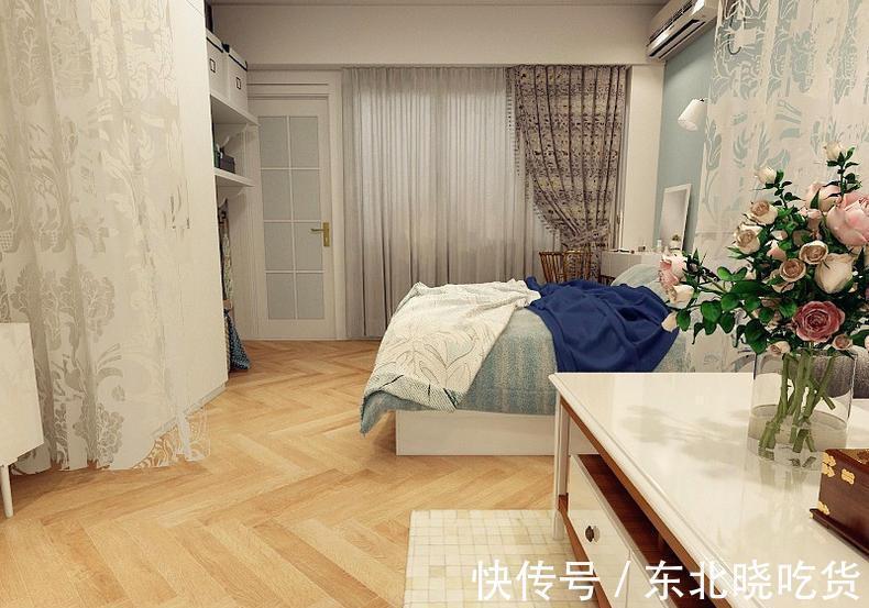 改装|95后美女爆改20㎡破小出租屋,改装成住不起的样子!