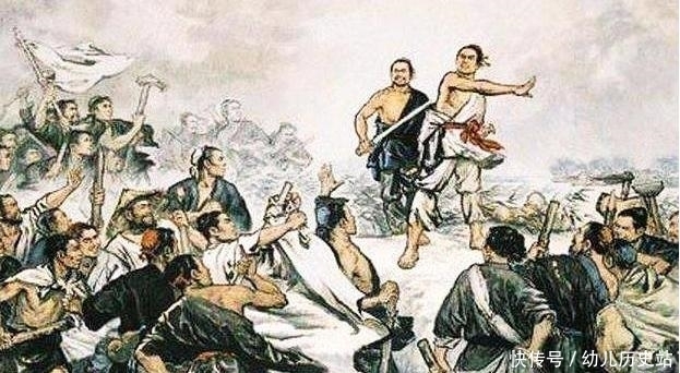 教员|为什么农民起义大多失败,而教员就能成功?