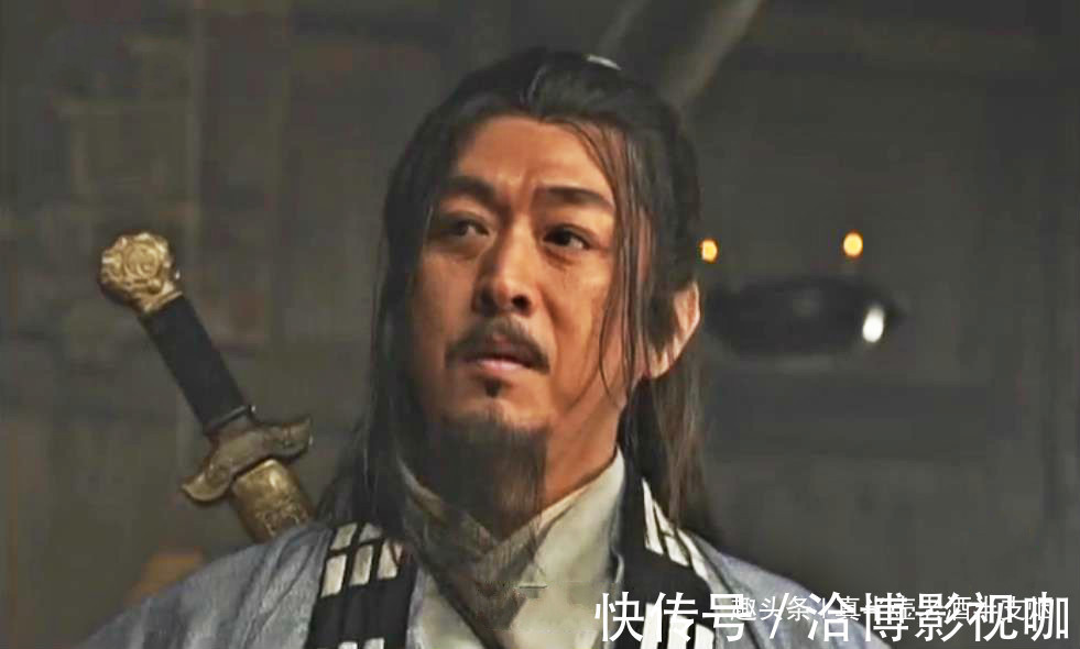 生死关头$被斩前才见英雄本色武松怒喝鲁智深大笑，李逵咋变成了一摊泥