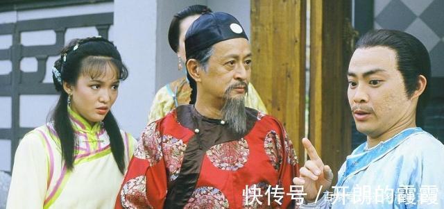 李卫|甘凤池投靠李卫后害死了自己的师父他为什么总是跟和尚过不去