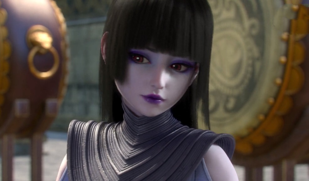 加刑天|斗破苍穹:萧炎炼药竟然穿帮,图片放大3倍后笑了,玄重尺真会演