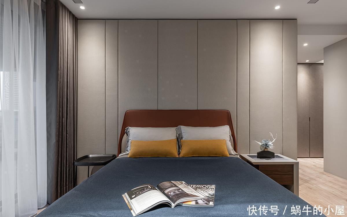 家庭|这189㎡给父母养老,全屋奢雅沉稳,给很多家庭做了个榜样!