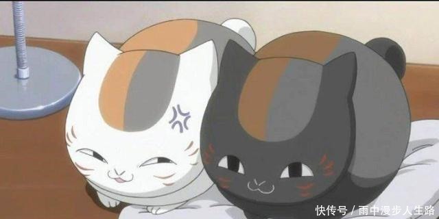 温柔的人|夏目友人帐这些台词戳心了，愿你不再是孤单一人！