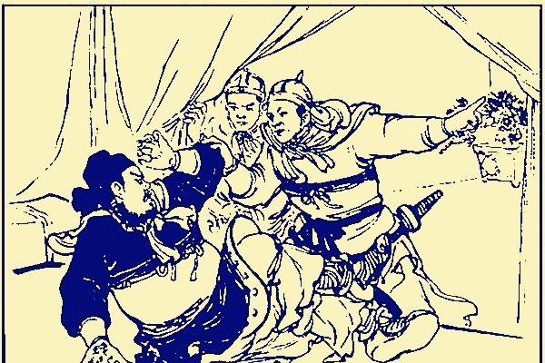 吕布|三国24名将之中,吕布为何打不过第6名的此人?