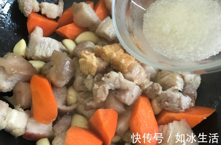 腐乳汁|1斤五花肉加上一块腐乳,香而不腻,比红烧肉还好吃