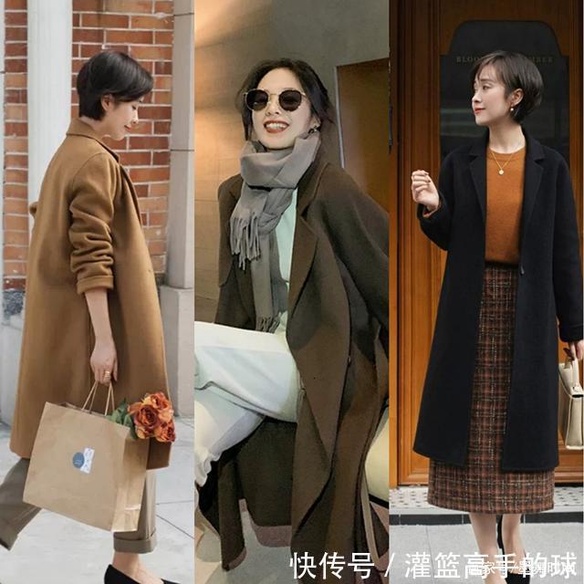 简约|初冬简约的普通款,这么穿时尚又高级,赶紧来get技巧吧