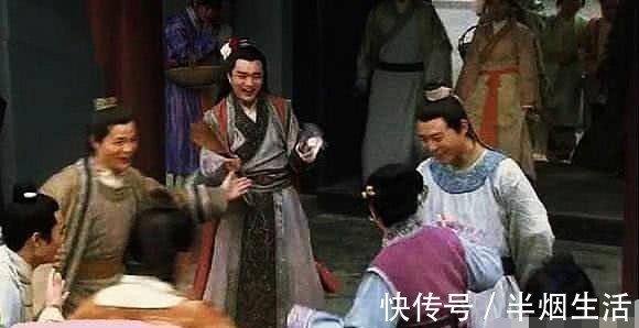 水浒传|高衙内欺负林冲妻子得手了吗,最后他如何死的?目的被揭开