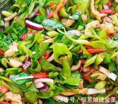 食欲不振|夏日开胃餐 专治夏季食欲不振的杂菜肉丝!