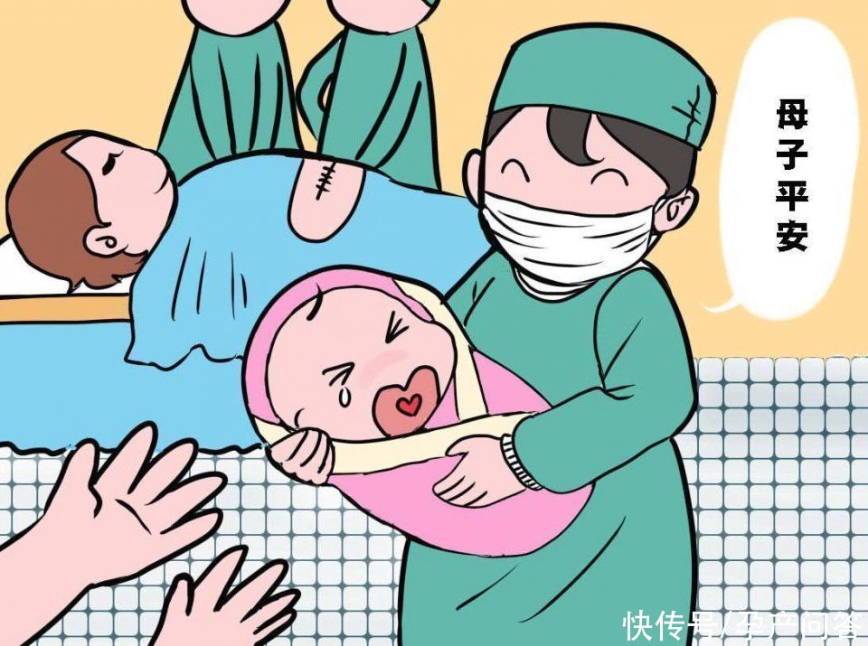 为什么现在女性都选择剖腹产？剖腹产和顺产的优缺点，一次性说清