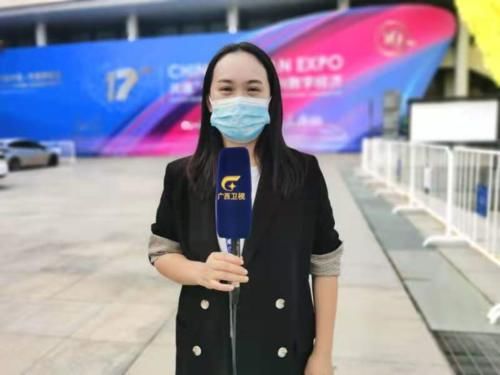 AI|AI女主播＠你，有一份东博会快递到货！