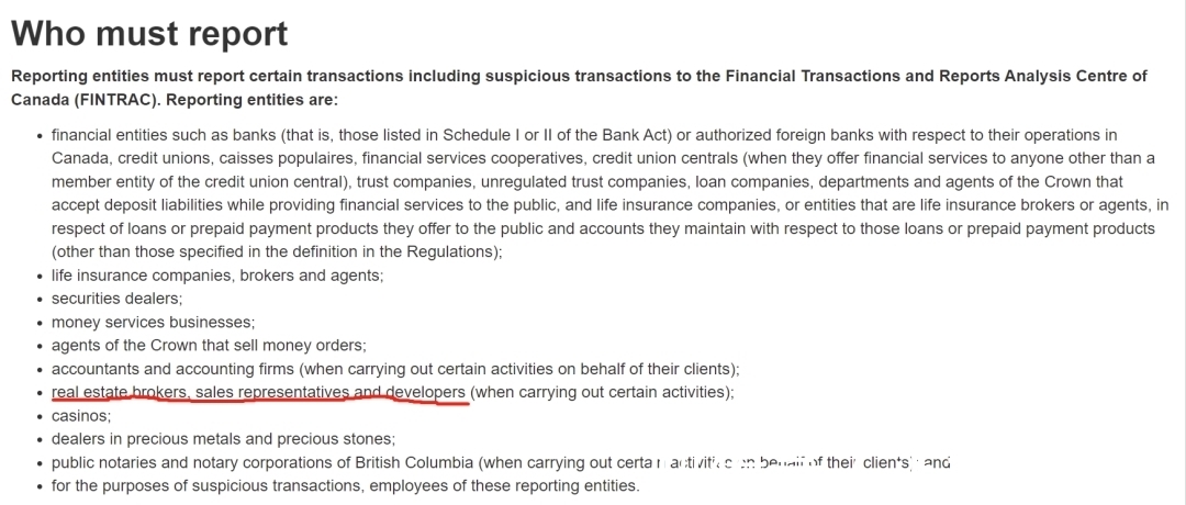 资金|明查|加拿大清查境外购房者资金来源?