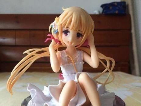 手办|这几款手办太实用了,不仅可以压泡面,还能当膝枕躺着睡觉