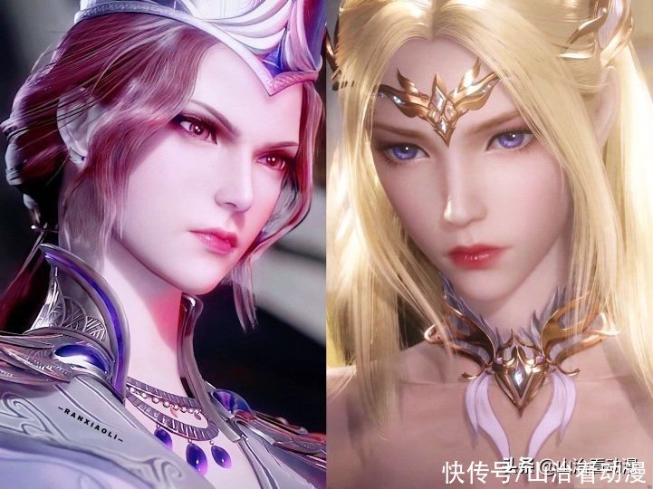 唐三|斗罗：千仞雪战败，回到武魂殿，为何她不认比比东为母亲？