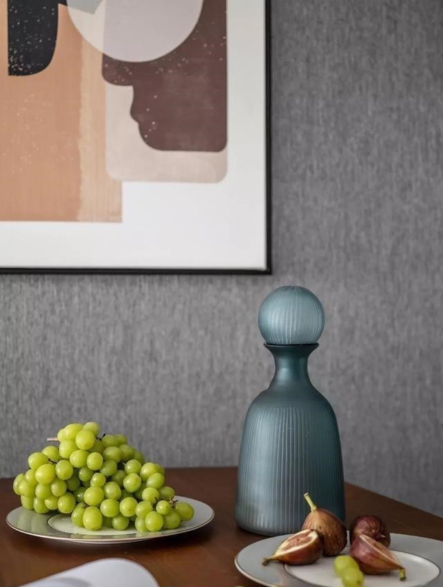 装修|人生第二套房,128㎡!坚持理性装修,全屋通透又高级!太漂亮了