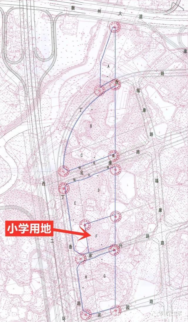 地块|176亩！高新区西二环旁挂牌一宗商业用地！