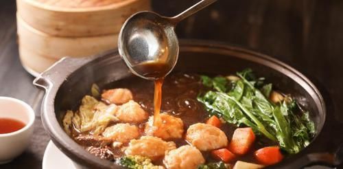 做牛肉汤，只加牛肉是不对的！这才是最好吃做法，面条面饭都靠它