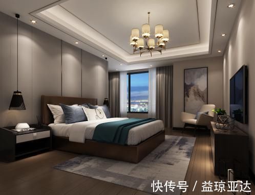 现代|140平米的四居室,采用现代风格装修的效果如何呢?