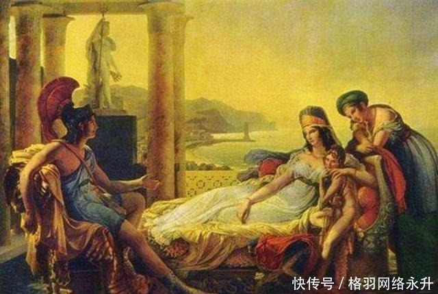 竟然|一段“丑闻”,竟然缔造了一个罗马帝国?