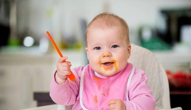 婆婆|7~9月宝宝喂养问题:怎样吃、吃多少、注意什么?新手父母要学会