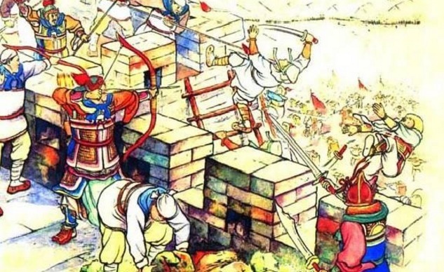 回到|国家被灭，这支军队依旧守护边疆53年，最终，到死都没回到国家