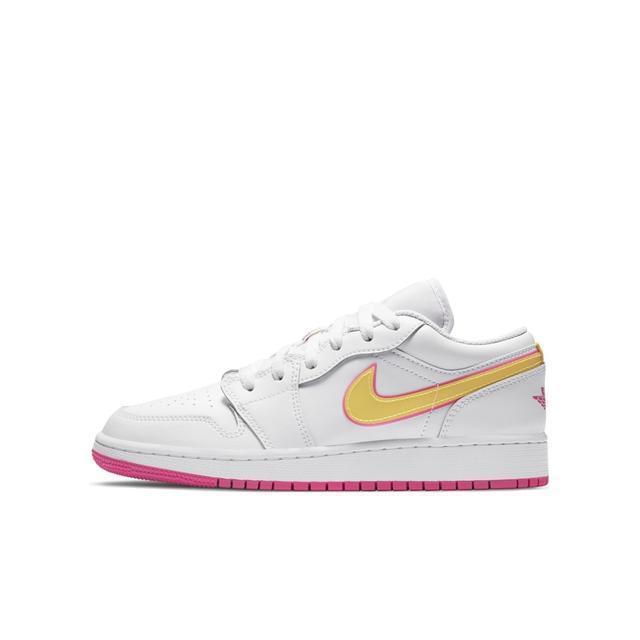 宝藏球鞋+2!Air Jordan 1登场全新「小白鞋」系列