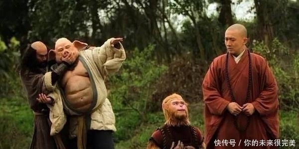  下场|猪八戒为何对着凡人白骨哭知道此人身份,难怪八戒会哭