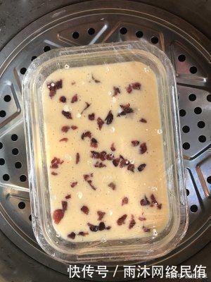 打发|在家就能做的小蛋糕,不用打发鸡蛋,不用烤箱,新手一学就会