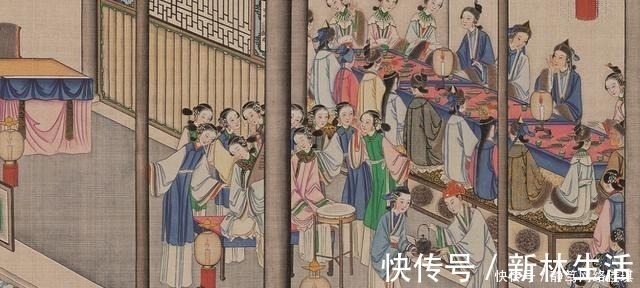 贾母&红楼梦:贾母精明绝顶,仍被王夫人一招扼住咽喉,临终:死不瞑目