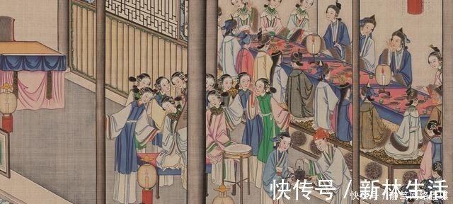 贾母&红楼梦：贾母精明绝顶，仍被王夫人一招扼住咽喉，临终：死不瞑目