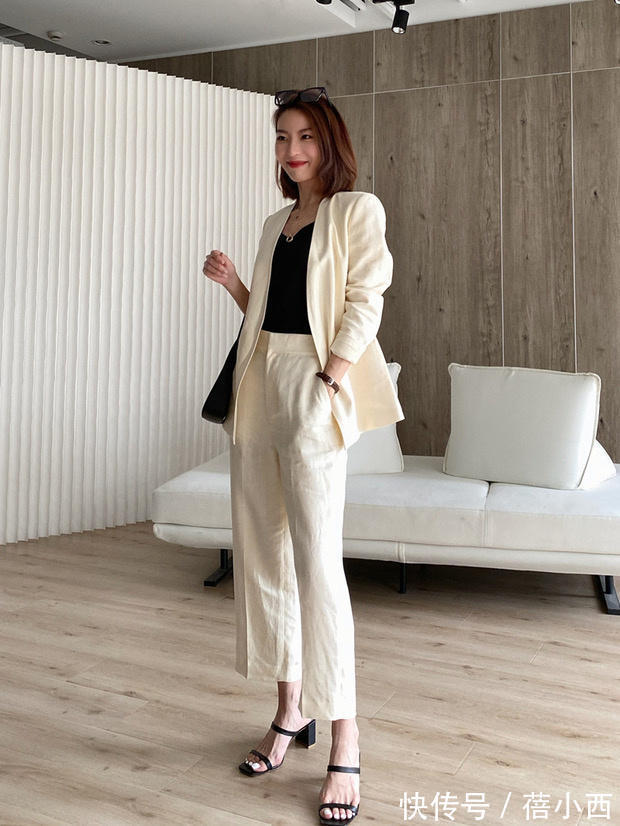 利落|30、40+女性的职场风怎么穿!掌握这4点,get优雅又高级的气场
