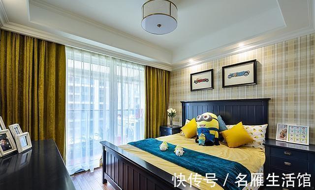 客厅|我喜欢客厅这种设计,显得好大啊!飘窗也很不错很透亮