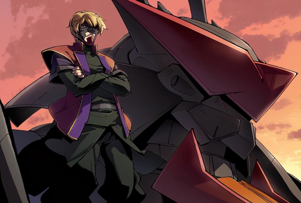 高达|当高达和武士结合，凌驾于阿修罗之上！为了打败00R诞生的机体