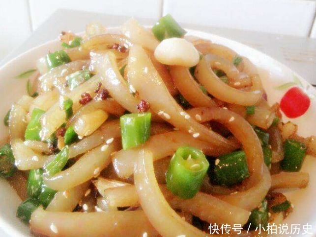 5成人不吃它,满满的胶原蛋白,百吃不腻,润肤刮油,气色显年轻