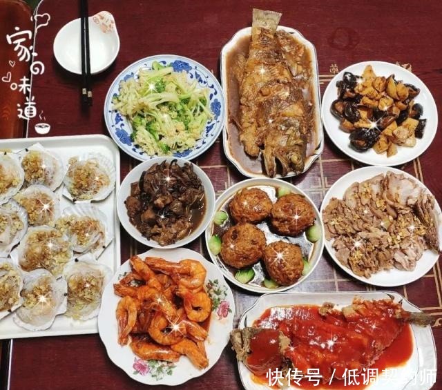 除夕,来自“中国搜索”家中的年夜饭