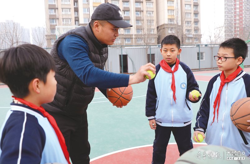 北湖第二小学|济宁市北湖第二小学全链条发力，打开幸福教育新格局