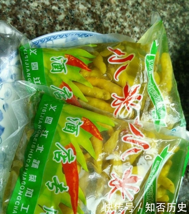 自制|自制泡菜，夏天做的泡菜