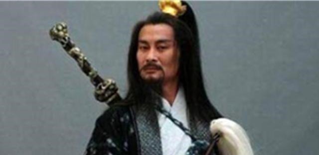 水浒传|《水浒传》中的道士公孙胜,怎么就坐上梁山第四的座位!